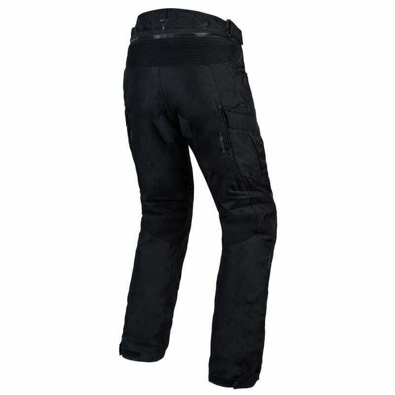 Rebelhorn Textile MC pants Cubby IV Black