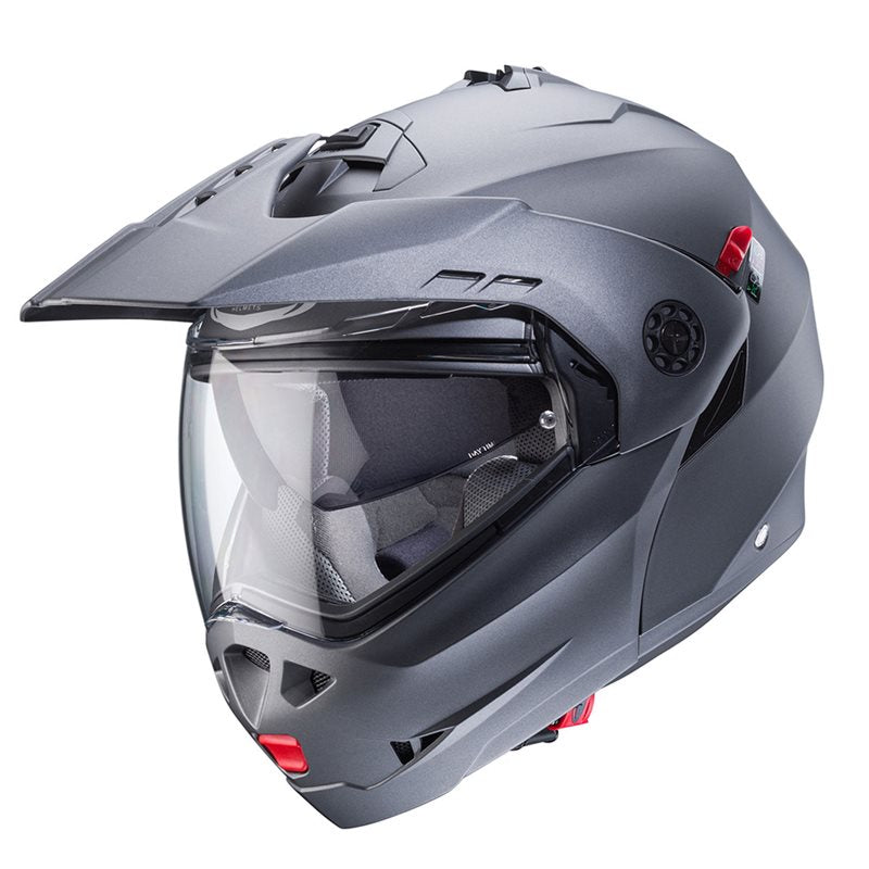 Caberg Adventure MC Helmet Tourmax X Gray