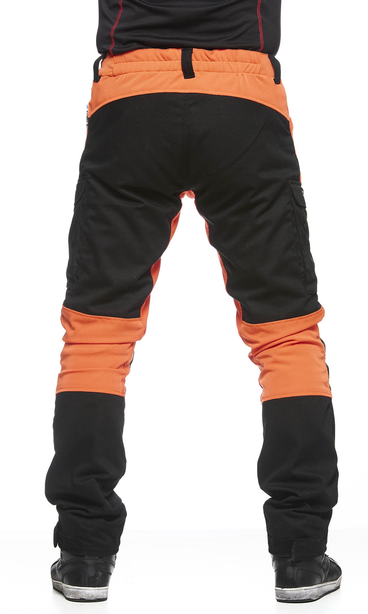 Feje Aramid MC-Pants Chief Orange