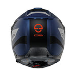 Schuberth Openable MC Helmet C5 Eclipse Blue