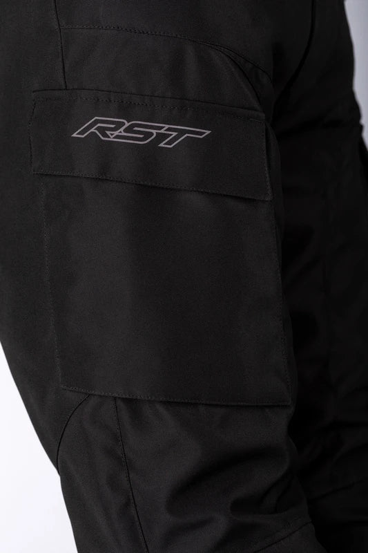 Rst textile mc-pants alpha 5 black