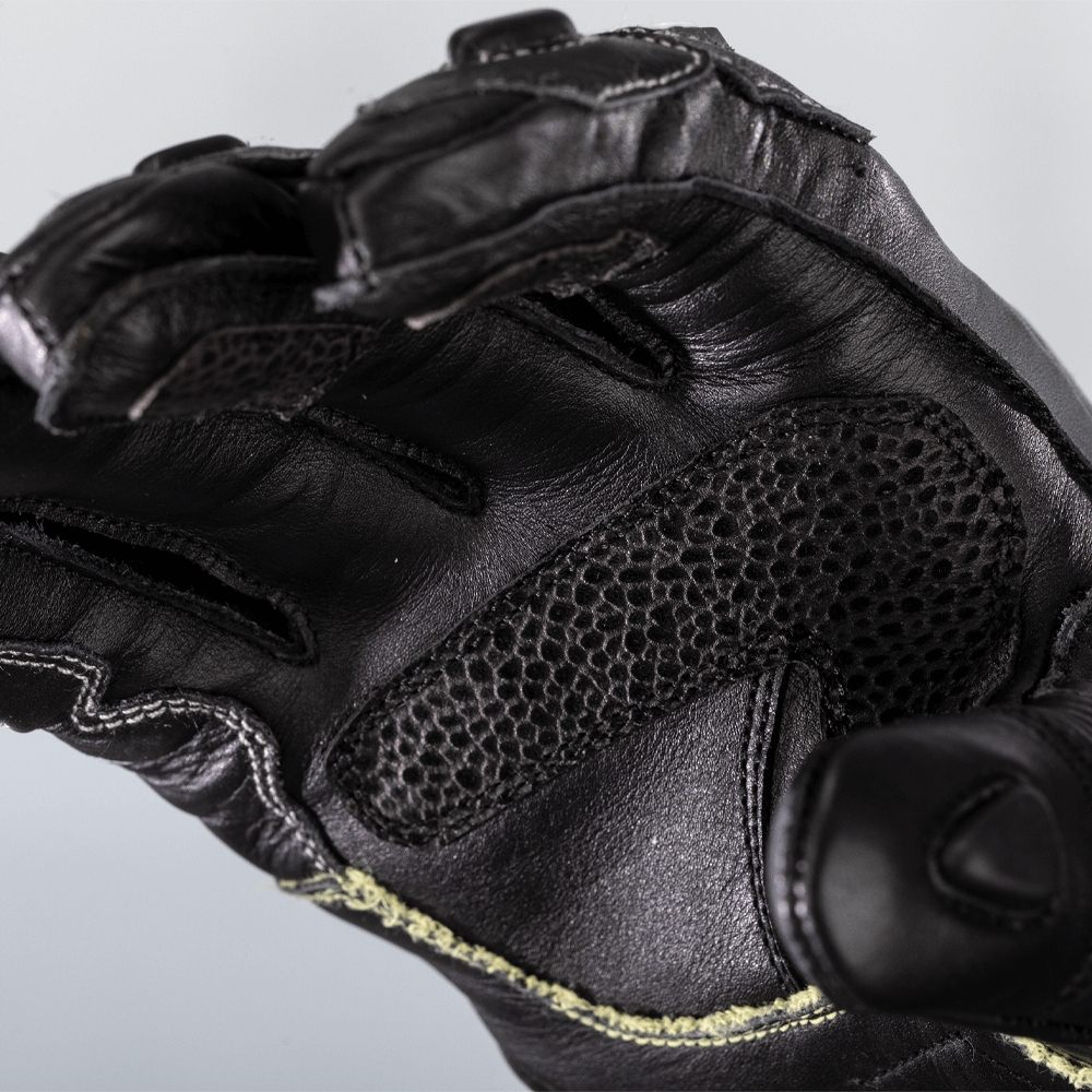 RST Sport MC-Gloves Tractech Evo 4 Kort sort