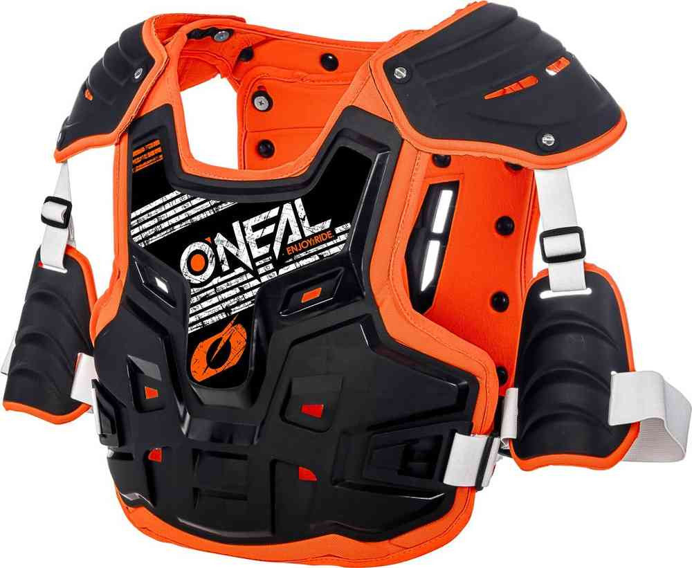 O'Neal Brystbeskytter PXR Stone Orange 