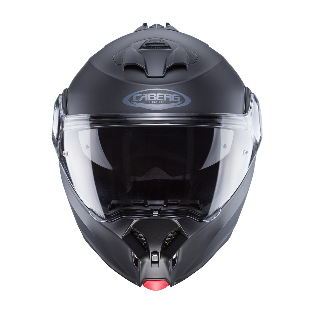 Caberg åbnelig MC Helmet Duke Evo Matt Black