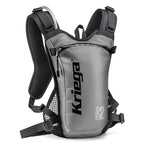 Kriega Mc Backpack Hydro-2 sølv