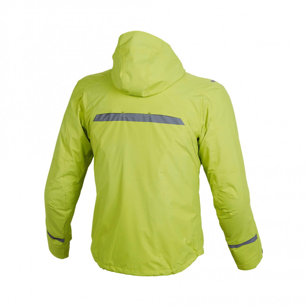 Macna Rain Jacket Refuge Fluorescerende