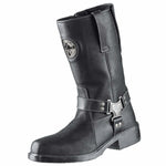 Holdt Unisex MC Boots Nevada II sort