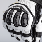 RST Sport MC-Gloves Tractech Evo 4 Kort hvid