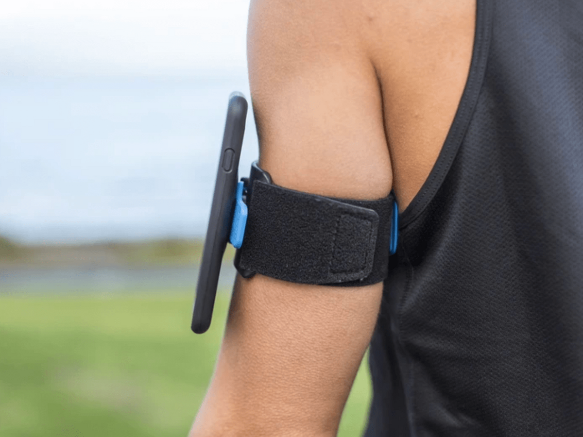 Quadlock Sports armbånd