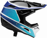 Svar Barn Cross MC Helmet AR1 Vivd Black /Blue