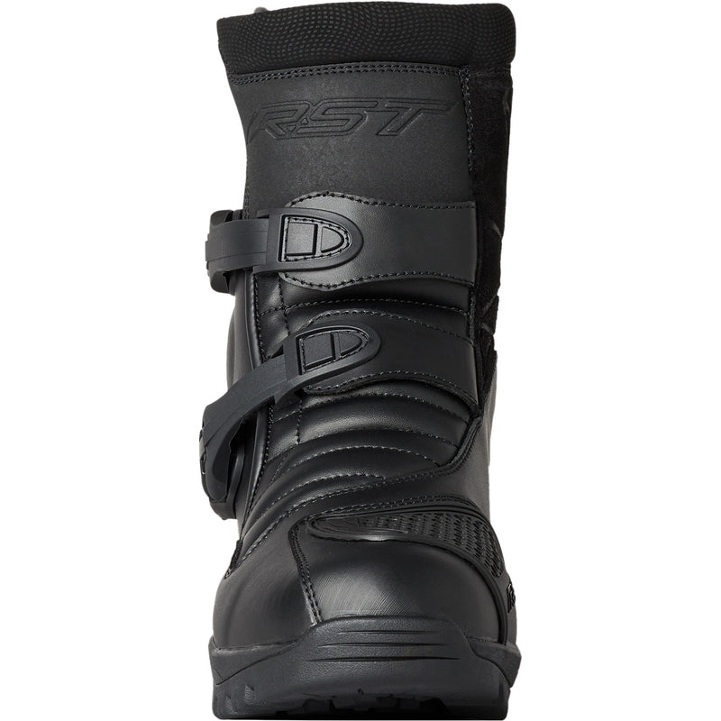 RST MC Boots Adventure-X Kort sort