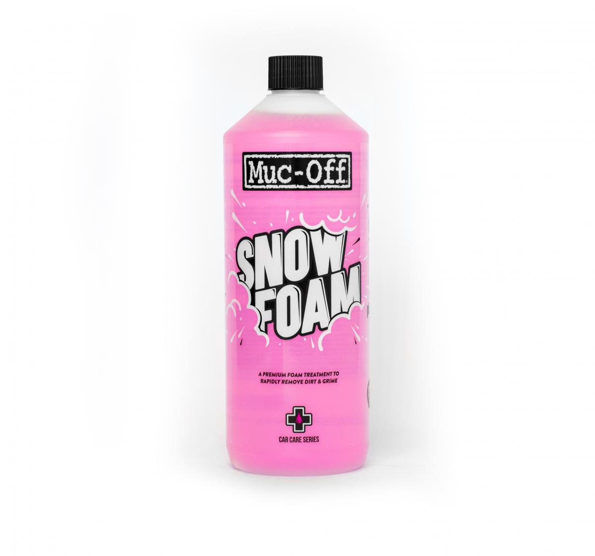 MUC-OFD Snow Foam vask til MC /ATV /Bicycle 1L