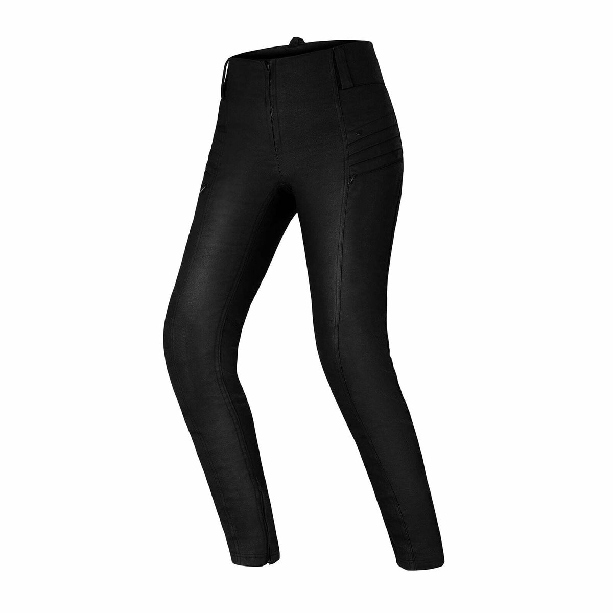 Shima Lady Kevlar Mc-Leggings Nox 2.0 voksede sort