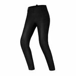 Shima Lady Kevlar Mc-Leggings Nox 2.0 voksede sort