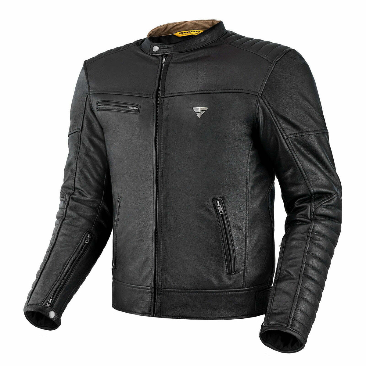 Shima Mc-Skin Jacket Winchester 2.0 Sort