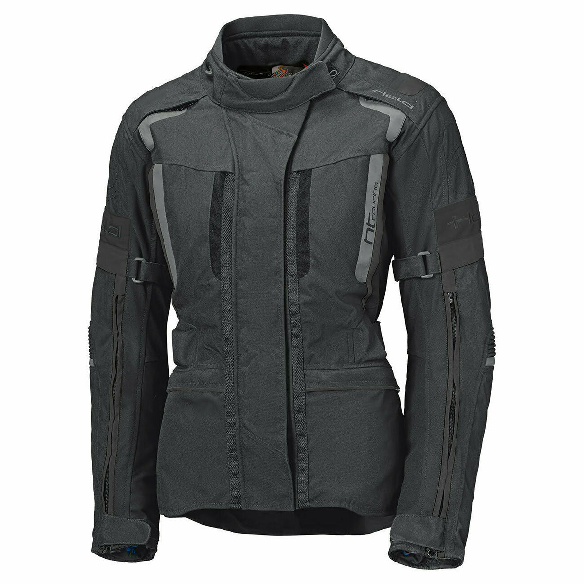 Holdt Dam Textile MC Jacket 4-Touring II sort