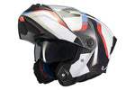 MT -hjelme Åbnbar MC Helmet Atom 2 SV Emalla C7