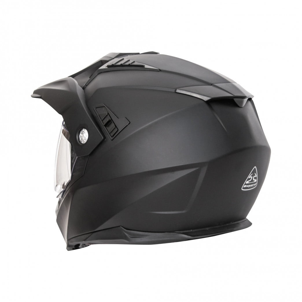 Bayard Adventure MC Helmet CX-50 sort